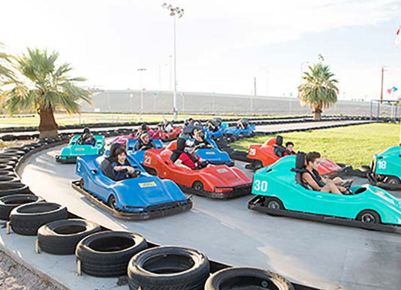 Las Vegas Mini Grand Prix Family Fun Center, United States